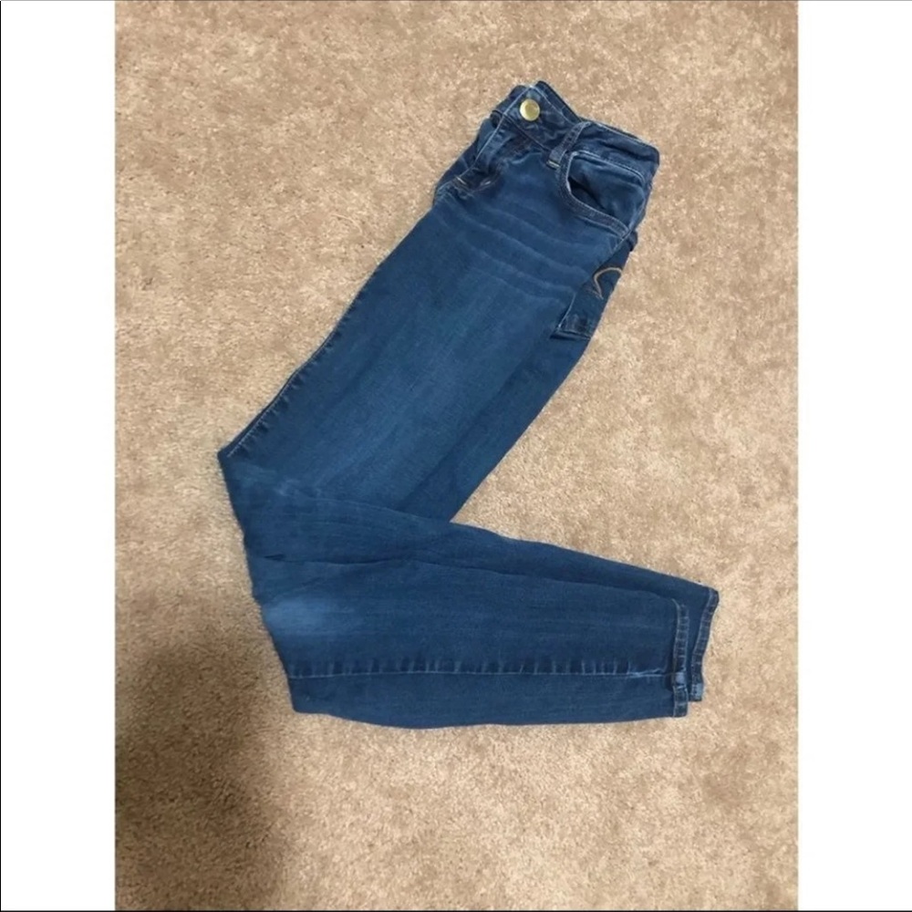 American Eagle jeggings